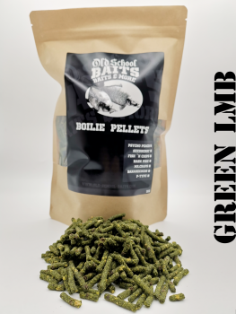 Pellets - green LMB